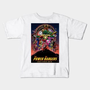 Rangers Infinity Kids T-Shirt